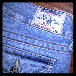 True religion jeans